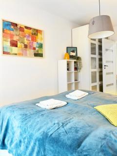 Apartment in Cracow city with Air Conditioning for 3 guests - 0