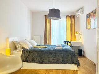 Apartment in Cracow city with Air Conditioning for 3 guests - 1