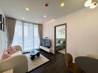 2BR City Partial River Long Stay Spacious - 8