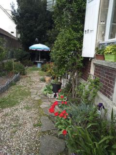 Studio au rez de jardin - 1