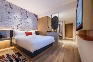 IntercityHotel Shanghai New International Expo Center - 8