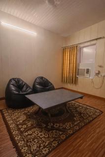 The Saintly stays - 7