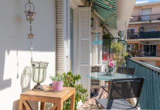 2 pieces proche aéroport - Nizza - 3