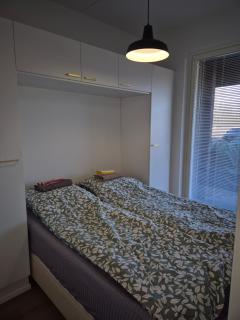 1st floor, 33m2 1-bedroom app, sauna, close to the shop, airport and train station - 5