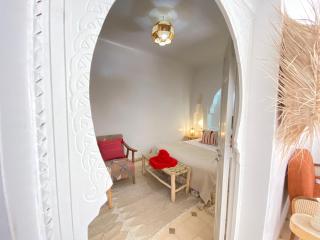 Riad Elaya-PRIVATE with 3 bedrooms for 6 People - 4