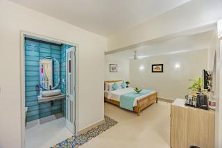 Sunshine Quaters by the Sea Colva - 8