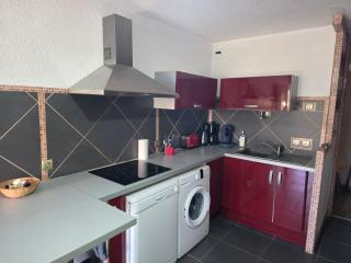 Location Studio + Loggia le Cap d'Agde 6 personnes - 4
