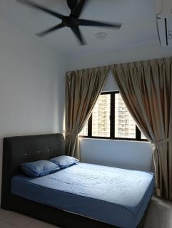 Youth City Residence, Nilai 2R2B Swimming pool view - 0