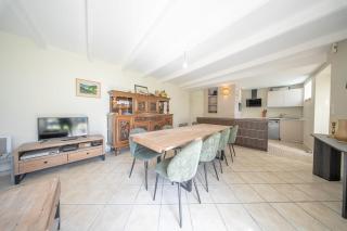 Maison familiale vue mer douceur à Clohars - 3