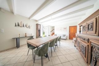 Maison familiale vue mer douceur à Clohars - 2