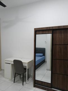 Youth City Residence, Nilai 2R2B Swimming pool view - 3