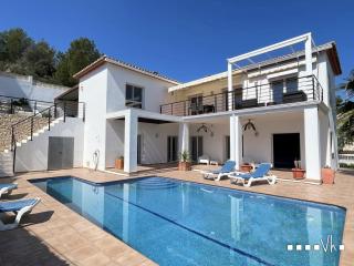 VH CostaBlanca - DREAM HOUSE - Benissa - 2