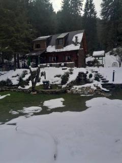 Vikendica Avlija - 3