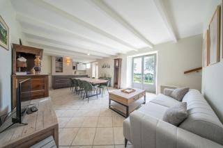 Maison familiale vue mer douceur à Clohars - 7