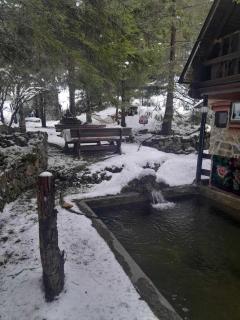 Vikendica Avlija - 1