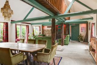 BoHo Experience Wellness, Jacuzzi, Sauna, BBQ, Garden, Sleeps 10 - 7