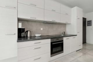 Bright Air-Conditioned Apartments with Parking and Terrace or Balcony by Noclegi Renters - 8