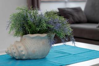 Bright Air-Conditioned Apartments with Parking and Terrace or Balcony by Noclegi Renters - 5