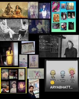 o ARYABHATTA o - 0