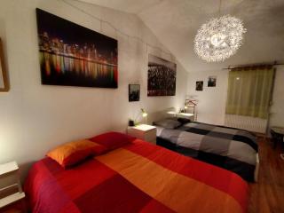 Maison avec jardinet terrasse centre ville Nancy - 7