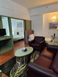 Aston Apartment at Times Square kl - 3