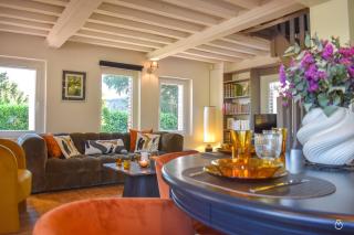 Le Cottage aux Roses - 15 min Deauville 7P - 5