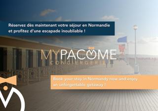 Le Cottage aux Roses - 15 min Deauville 7P - 4