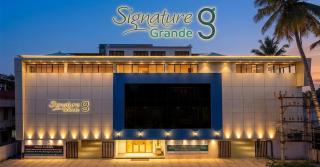 Signature Grande with swimming pool pondicherry - 0