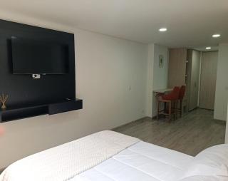 Apartaestudio en el centro de Bogotá comodo y moderno - 9