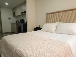 Apartaestudio en el centro de Bogotá comodo y moderno - 2