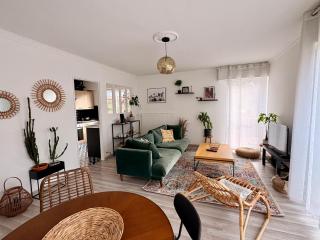 Appartement Rouen centre proche CHU - 0