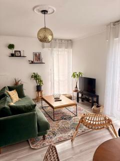 Appartement Rouen centre proche CHU - 3