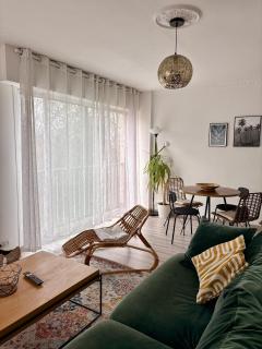 Appartement Rouen centre proche CHU - 5