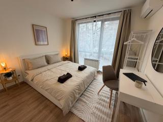 Copenhagen Cozy Central 1BDR w WiFi and Work Space - 9