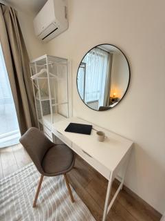 Copenhagen Cozy Central 1BDR w WiFi and Work Space - 5