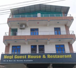 Negi guest house - 1