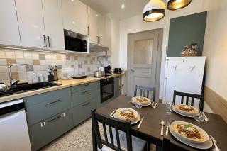 Cozy apartment in the heart of the brewery town - 8