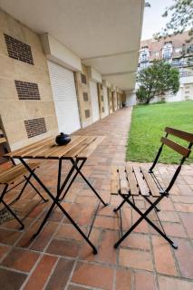 Le Petit Hamou Studio avec jardin à Deauville - 1