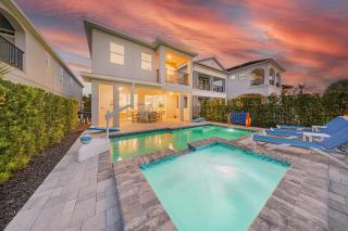 W454 - Bohemian Chic Oasis With Themed Bedrooms at Reunion - 8