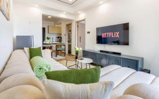 Znais stay- Kilimani yaya centrer - 8