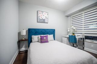 Luxury 2BR 2BA Sheppard Metro Free parking in Downtown Toronto - 6