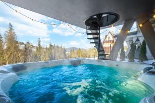 Crystal Pine Luxury Villas with Jacuzzi, Sauna & SPA by BQQK - 5