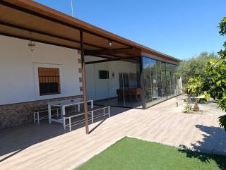 Casa Rural Adalid, Campiña de Sevilla - La Puebla de Cazalla - 6