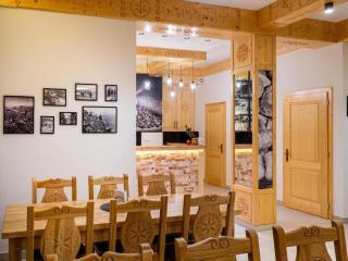 Golden Apartments - Villa Taternik - Mountain View - 7