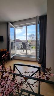 Modern I Citynah I 3 Personen I - 7