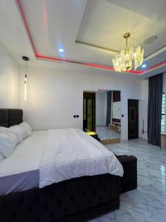 Palm & Pearls Residence Enugu - 8