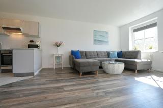 Haus Ostseeallee 2 Appartement 4 Ostseeview - 8