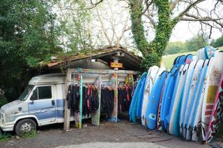 Basque County Surf House - 6