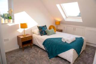 Panorama House, Modern 3-Bedroom Apartment 3, Oxford - Oxford - 0