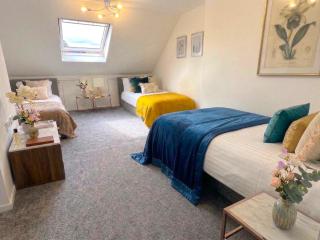 Panorama House, Modern 3-Bedroom Apartment 3, Oxford - Oxford - 3